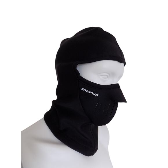 SEIRUS Face Mask Cold Weather Fleece Unisex Adult Size Small Medium - Picture 1 of 9
